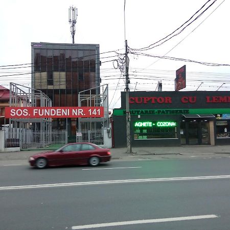 Casa Ghetu Fundeni Hotel Bucharest Luaran gambar