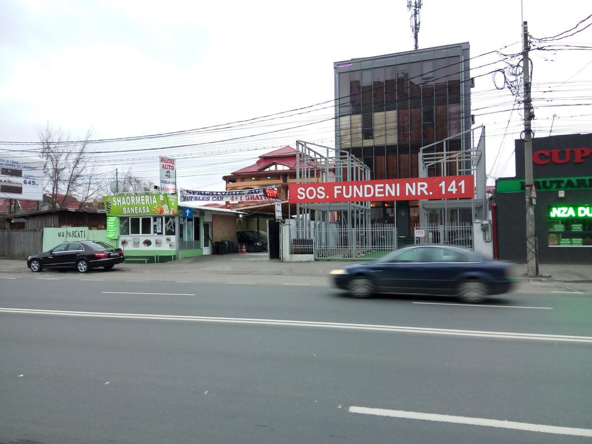Casa Ghetu Fundeni Hotel Bucharest Luaran gambar