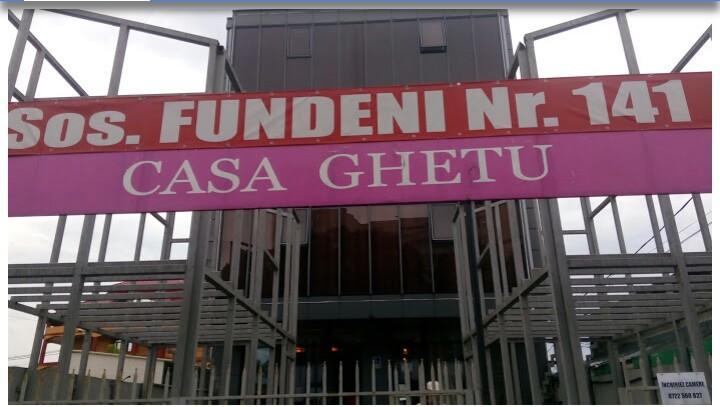 Casa Ghetu Fundeni Hotel Bucharest Luaran gambar